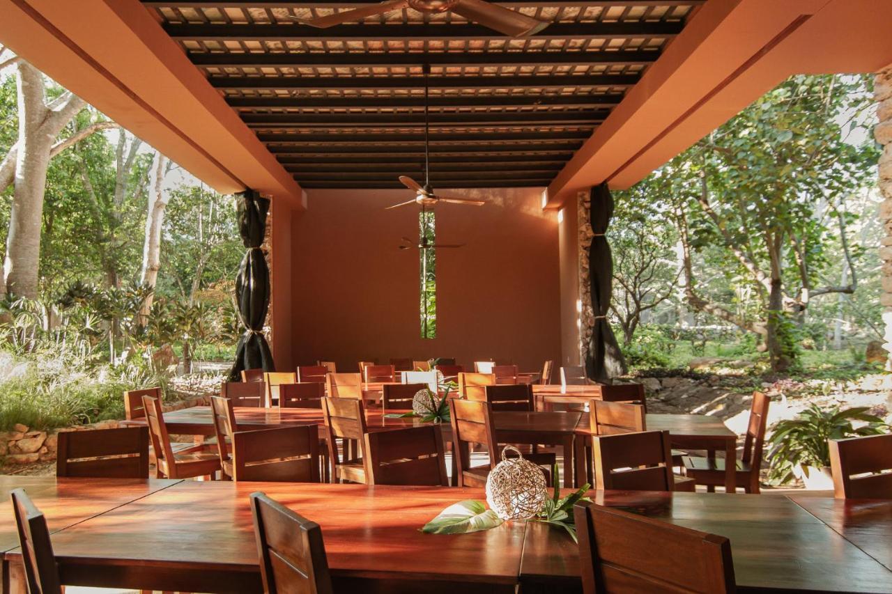 이사말 Hacienda Shambalante B&B 외부 사진